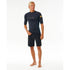 RIP Curl - Dawn Patrol up Perf Kurzarm Ausschlag nach Westen
